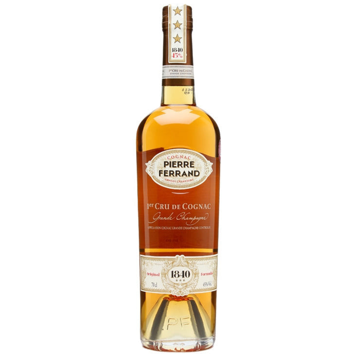 Pierre Ferrand Grande Champagne Cognac Original 1840 Formula - Available at Wooden Cork