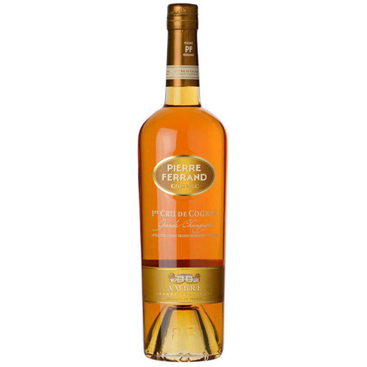 Pierre Ferrand Grande Champagne Cognac Ambre - Available at Wooden Cork