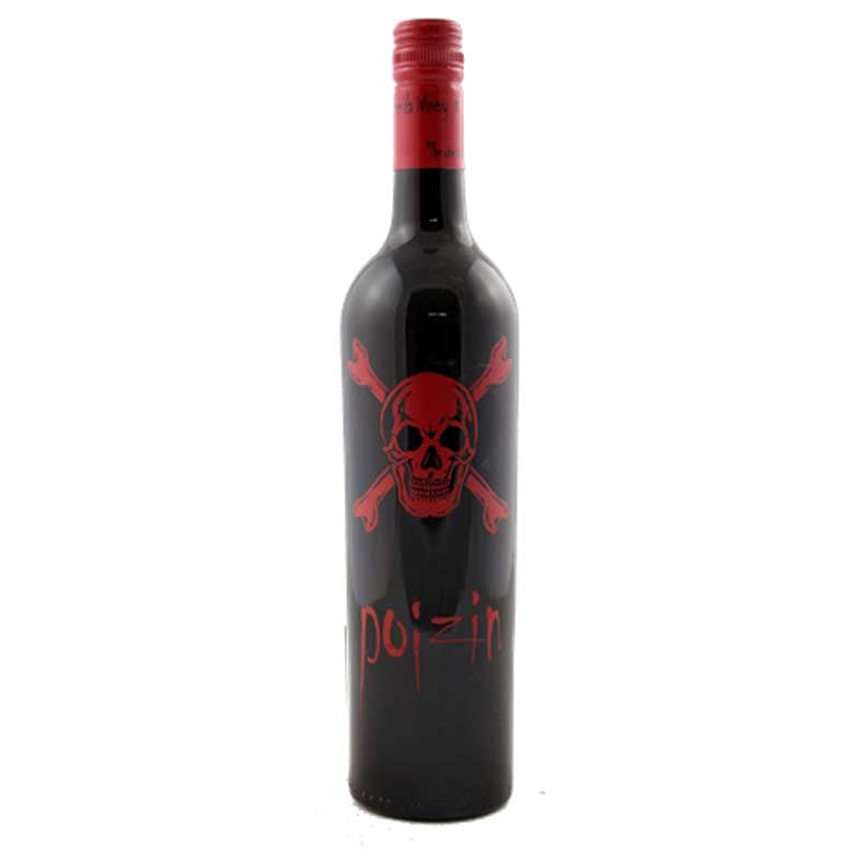 Armida Winery Zinfandel Poizin Dry Creek Valley - Available at Wooden Cork