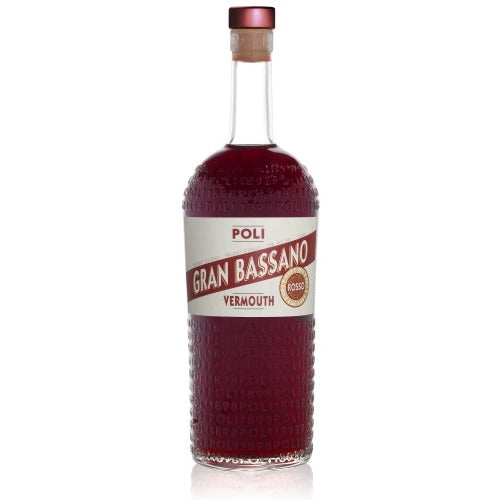 Poli Vermouth Rosso Bassano - Available at Wooden Cork