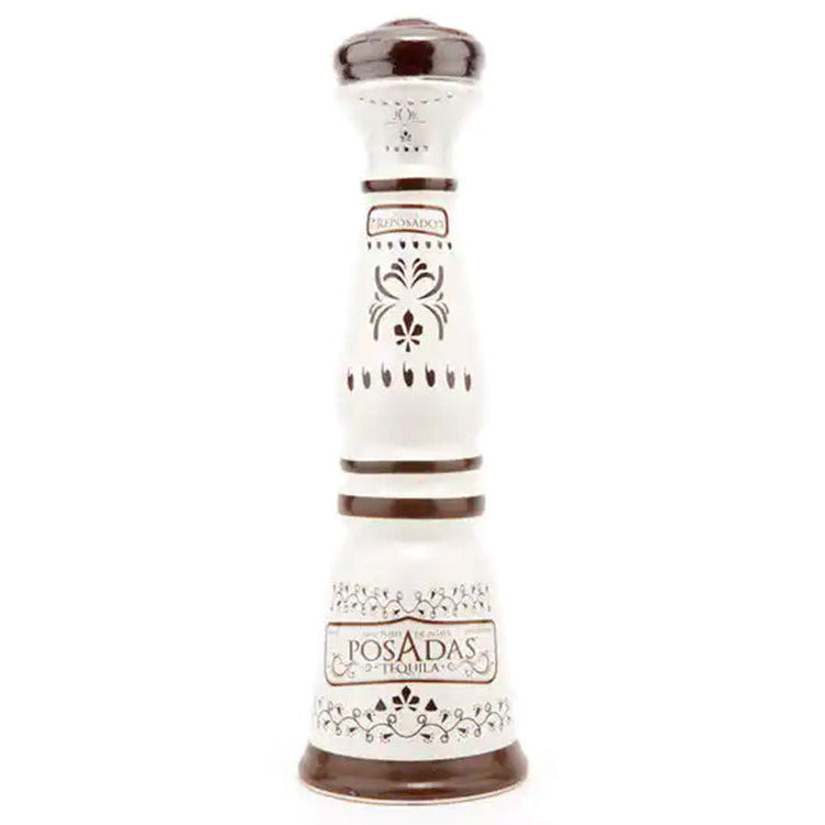 Posadas Tequila Reposado - Available at Wooden Cork