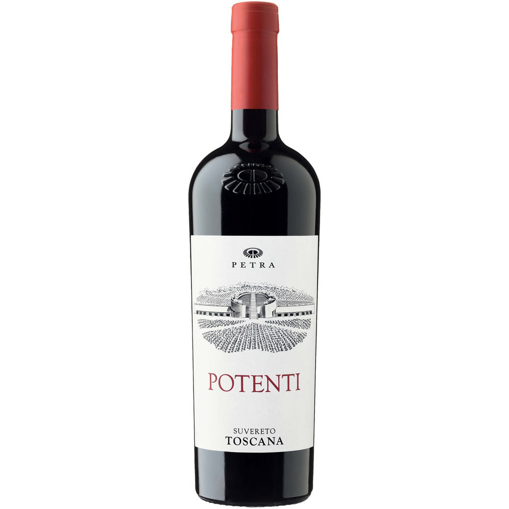 Petra Cabernet Sauvignon Di Toscana Potenti - Available at Wooden Cork