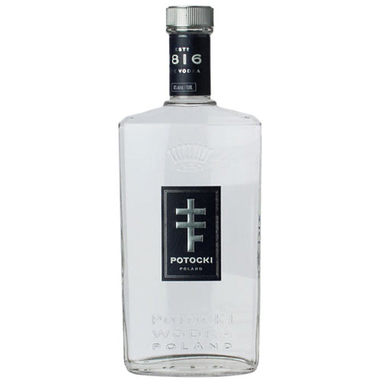 Potocki Vodka - Available at Wooden Cork