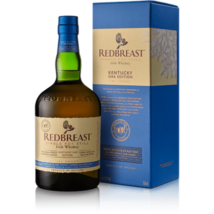 Redbreast Kentucky Oak Edition - Available at Wooden Cork