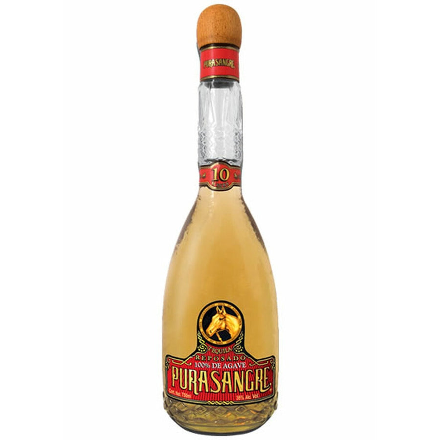 Purasangre Tequila Reposado - Available at Wooden Cork