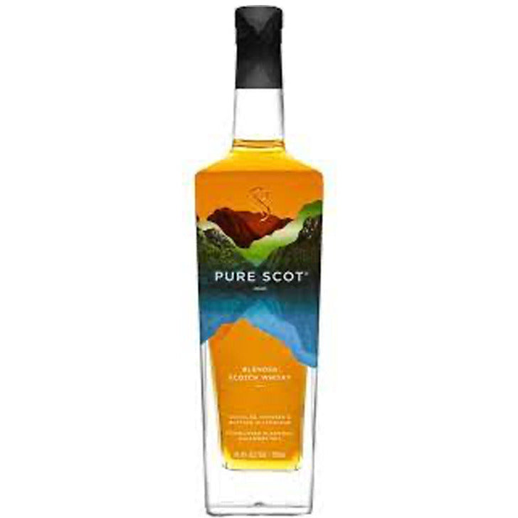 Pure Scot Blended Scotch Signature - Available at Wooden Cork