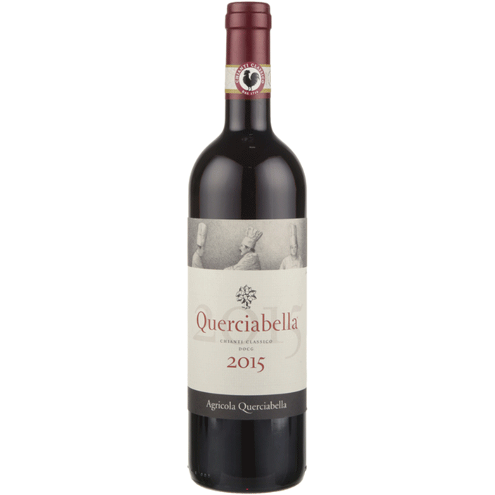 Querciabella Chianti Classico 2017 - Available at Wooden Cork