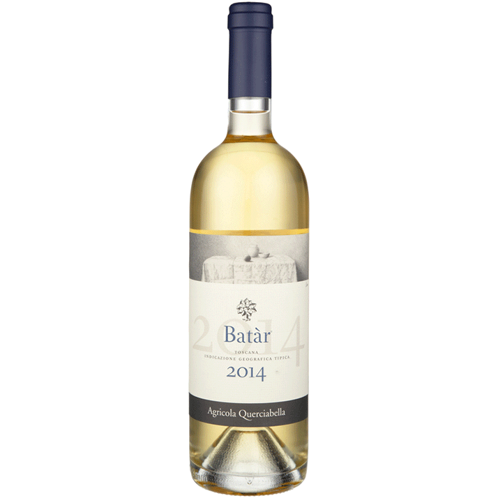 Querciabella Toscana Bianco Batar 2018 Wood Box - Available at Wooden Cork