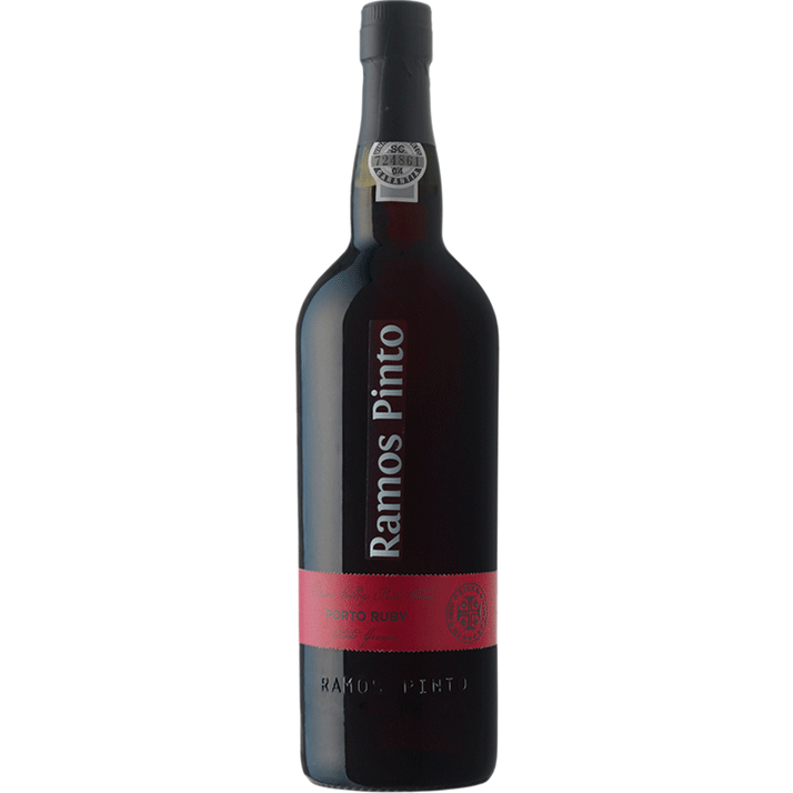 Ramos Pinto Porto Ruby - Available at Wooden Cork