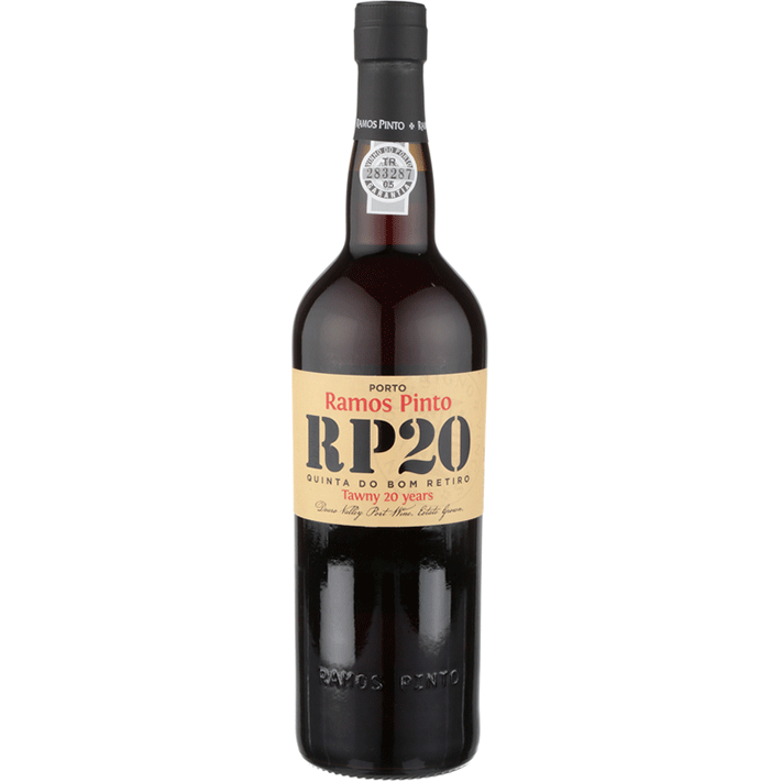 Ramos Pinto Porto Quinta Do Bom Retiro Tawny 20 Yr - Available at Wooden Cork