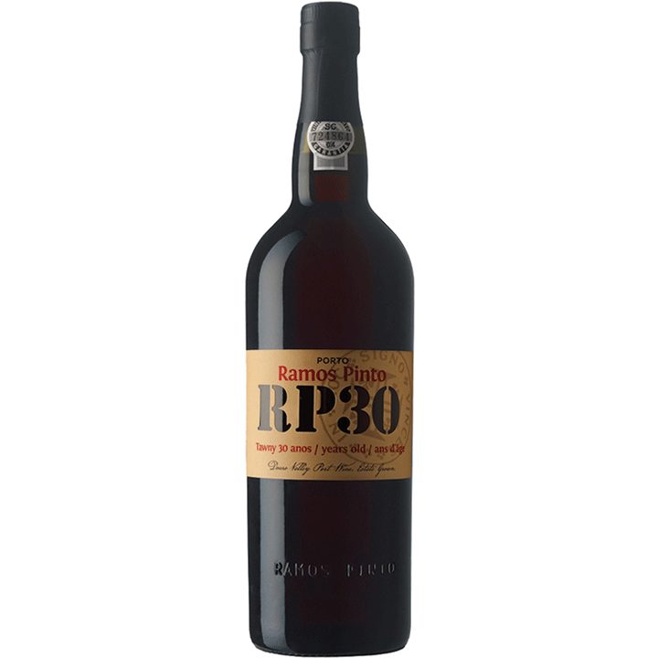 Ramos Pinto Porto Tawny 30 Yr - Available at Wooden Cork