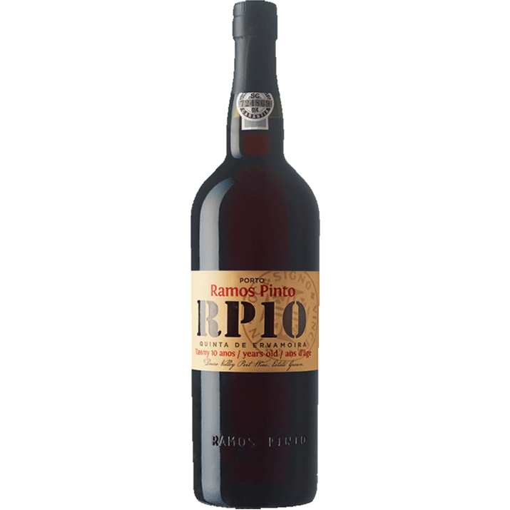 Ramos Pinto Porto Quinta De Ervamoira Tawny 10 Yr - Available at Wooden Cork