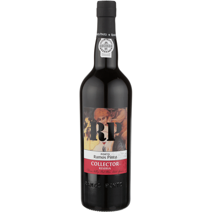 Ramos Pinto Porto Reserva Collector - Available at Wooden Cork
