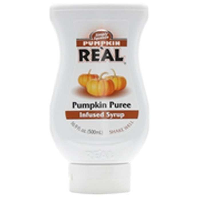 Reàl Cocktail Ingredients Pumpkin Puree Infused Syrup - Available at Wooden Cork