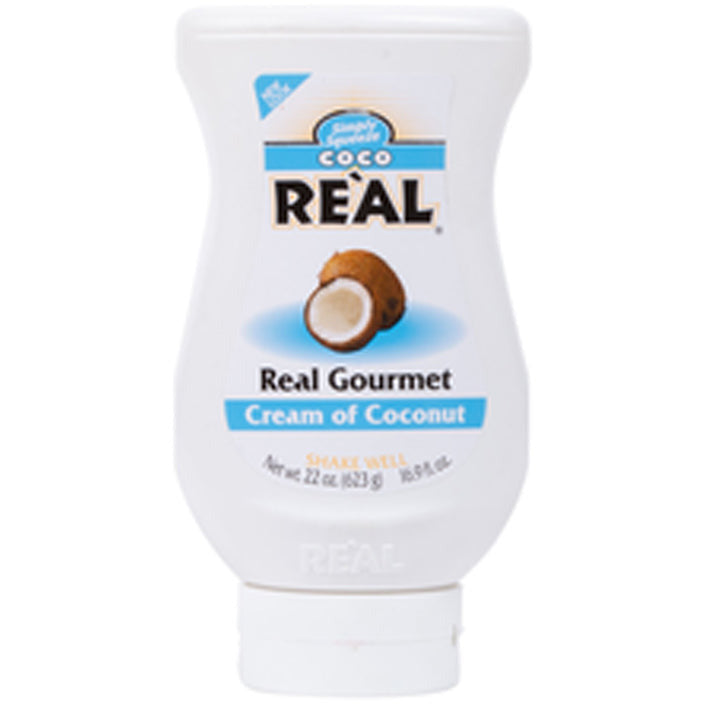Reàl Cocktail Ingredients Coco Réal Gourmet Cream Of Coconut - Available at Wooden Cork