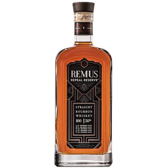George Remus Repeal Reserve V - Available at Wooden Cork