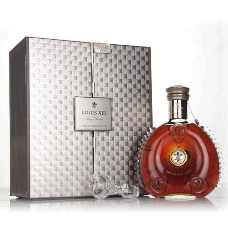 Rémy Martin Louis XIII 1874 - Time Collection First Release
