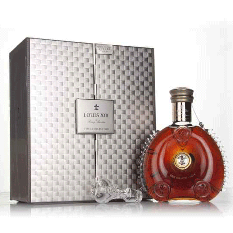Rémy Martin Louis XIII 1874 Time Collection | Up to 1,200 Eaux-de Rémy Martin Louis XIII 1874 Time Collection | Up to 1,200 Eaux-de
