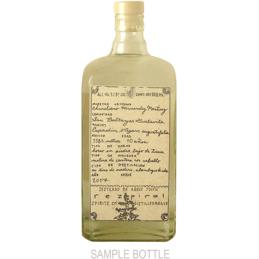 Rezpiral Arroqueño - Available at Wooden Cork