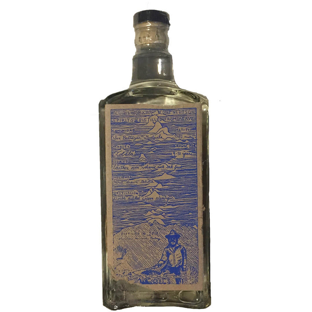 Rezpiral Tobala – Aureliano Hernandez Martinez - Available at Wooden Cork