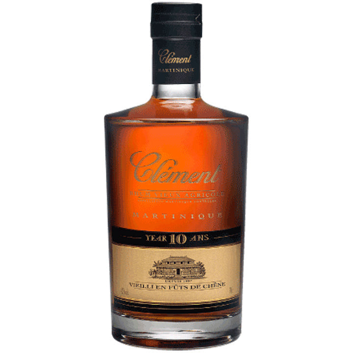 Rhum Clément Rhum Vieux Agricole 10 Year Old Grande Réserve - Available at Wooden Cork