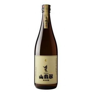 Yamasemi Kingfisher Rice Shochu - Available at Wooden Cork