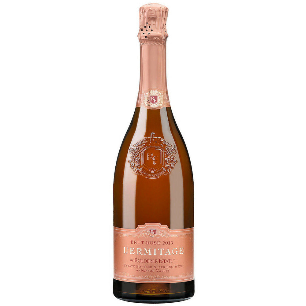 Roederer Estate Brut Rose L'Ermitage Anderson Valley - Available at Wooden Cork