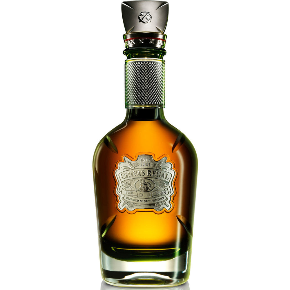 Chivas Regal Icon Blended Scotch Whisky | 20+ Rarest Ghost