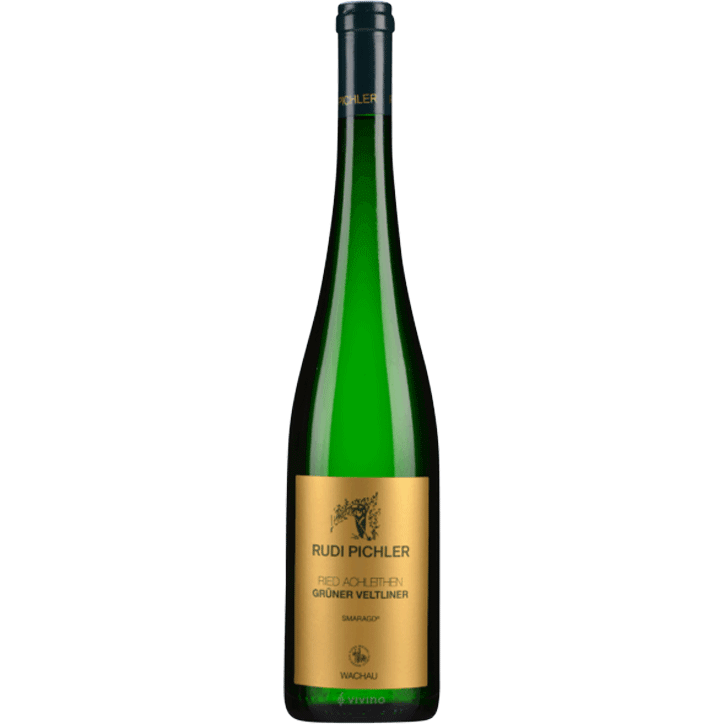 Rudi Pichler Ried Achleiten Grüner Veltliner - Available at Wooden Cork