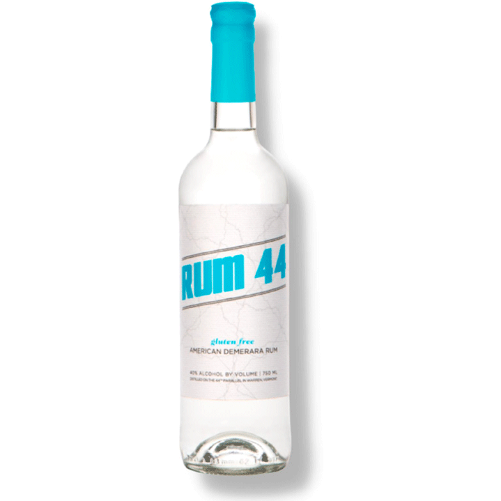 Mad River Rum 44 - Available at Wooden Cork