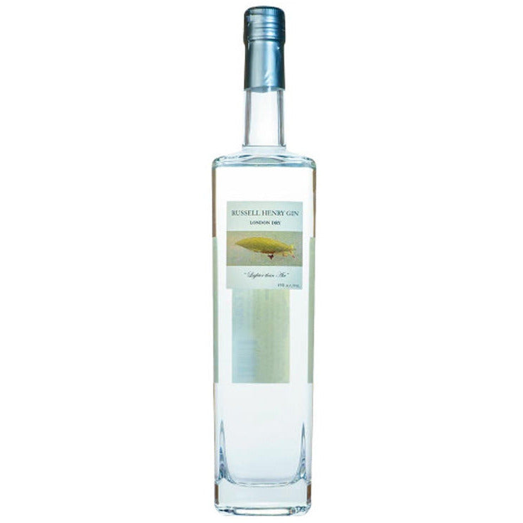 Russell Henry Hawaiian Ginger Flavored Gin - Available at Wooden Cork