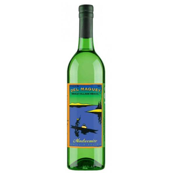 Del Maguey Madrecuixe Mezcal Tequila - Available at Wooden Cork