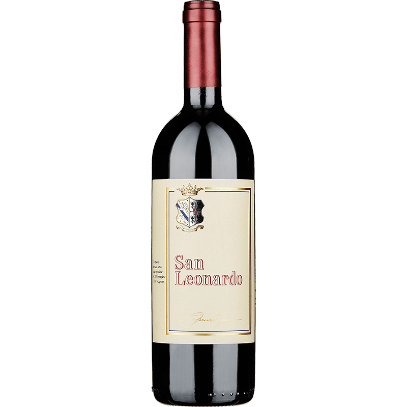 San Leonardo Vigneti Delle Dolomiti Rosso - Available at Wooden Cork