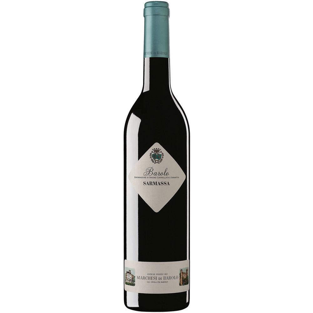 Marchesi Di Barolo Barolo Sarmassa - Available at Wooden Cork