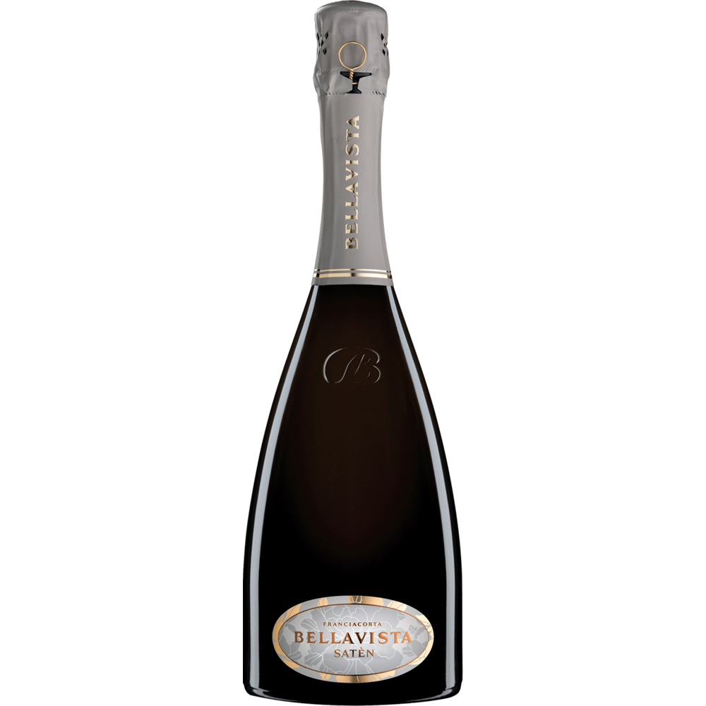 Bellavista Franciacorta Brut Saten - Available at Wooden Cork