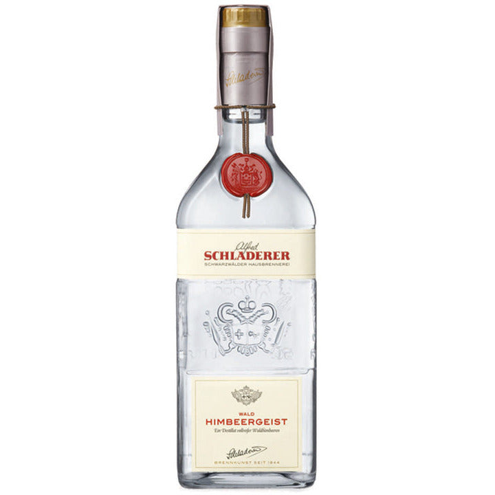 Alfred Schladerer Schwarzwalder Himbeergeist - Available at Wooden Cork