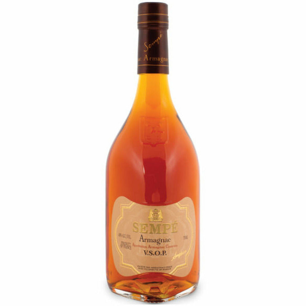 Sempe Armagnac VSOP - Available at Wooden Cork