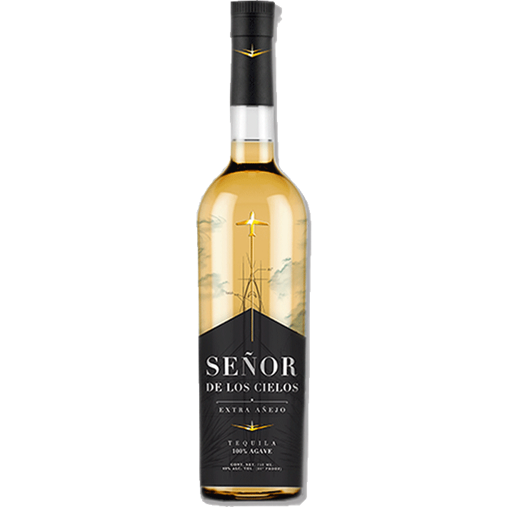 Senor De Los Cielos Extra Anejo Tequila - Available at Wooden Cork