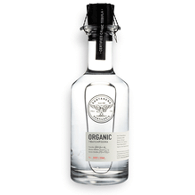 Destileria Santanera Organic Batch Piedra Silver Tequila - Available at Wooden Cork