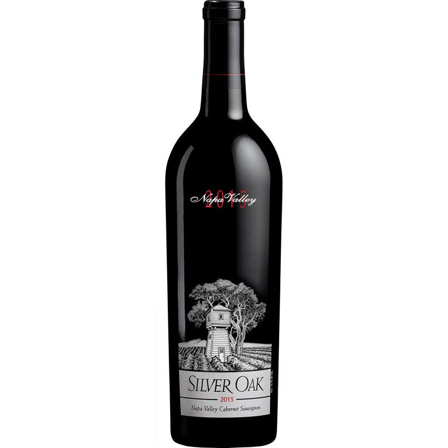 Silver Oak Napa Valley Cabernet Sauvignon - Available at Wooden Cork