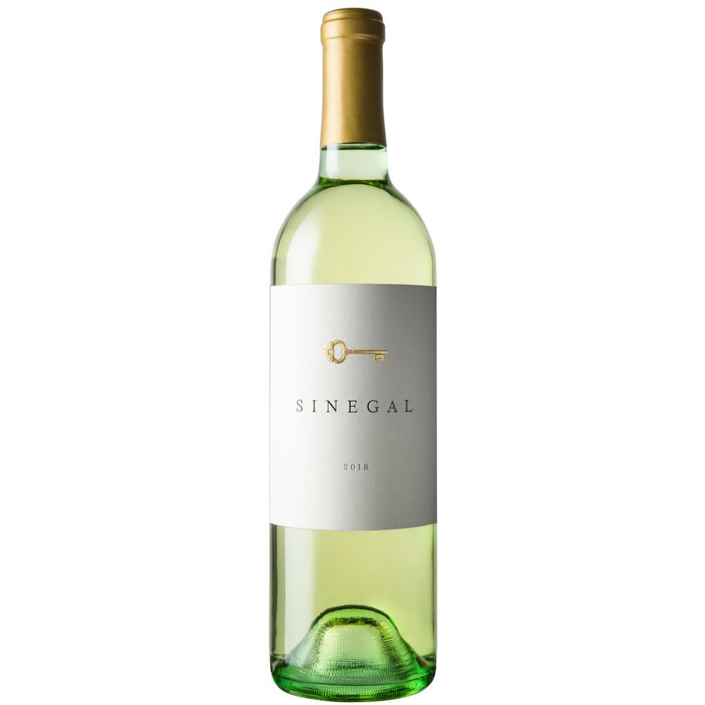 Sinegal Sauvignon Blanc Napa Valley - Available at Wooden Cork