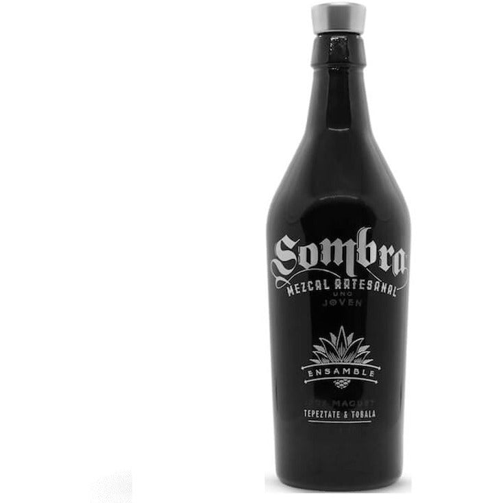Sombra Mezcal Artesanal Joven Ensamble - Available at Wooden Cork