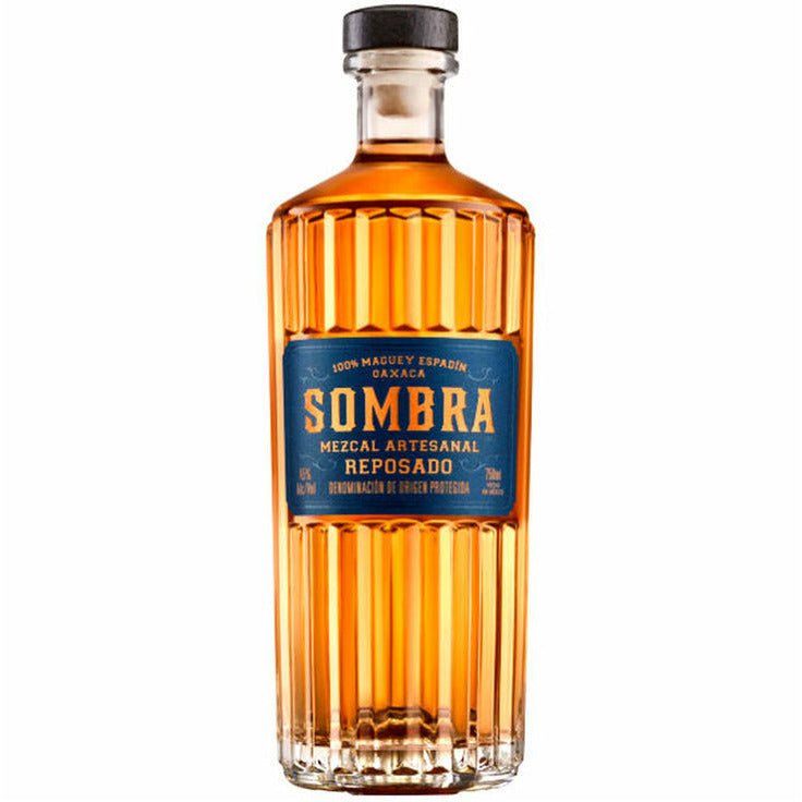 Sombra Mezcal Artesanal Reposado - Available at Wooden Cork