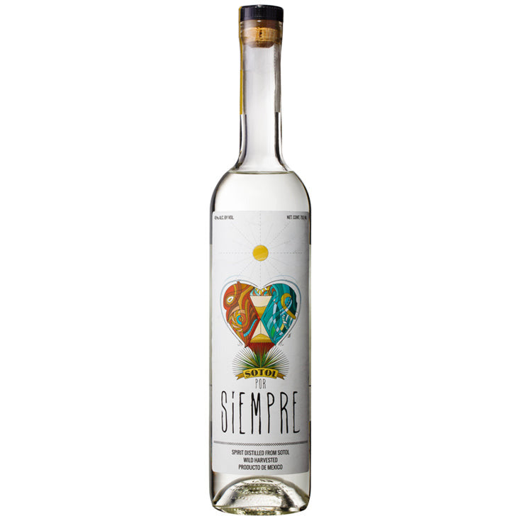 Sotol Por Siempre Sotol - Available at Wooden Cork