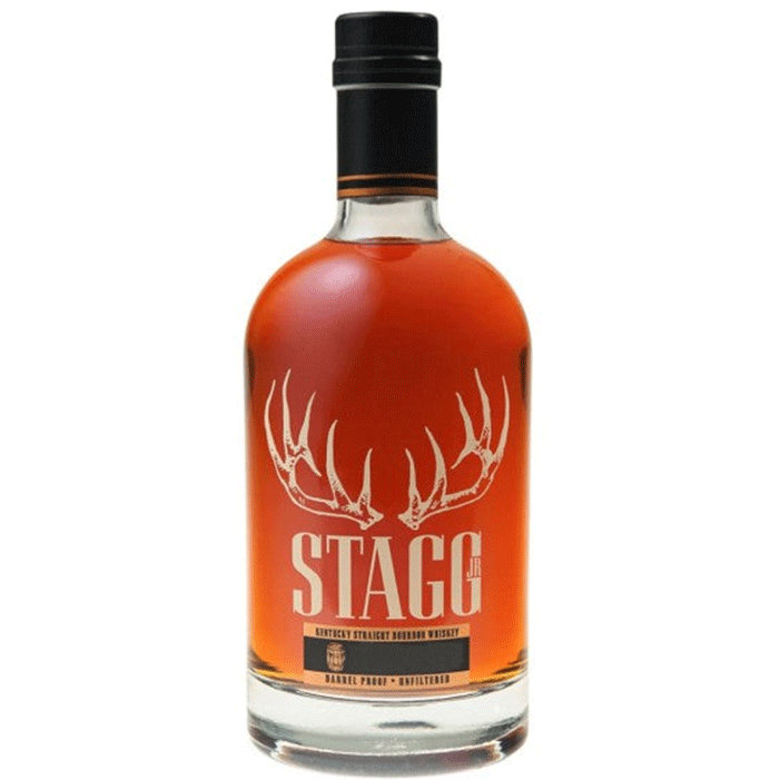 ふるさと納税 Straight Kentucky Jr Stagg Bourbon Proof 132.2 4 Batch ウイスキー