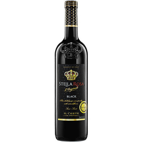 Stella Rosa Black - Available at Wooden Cork