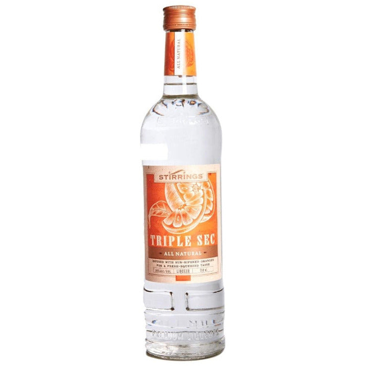 Stirrings Triple Sec Liqueur - Available at Wooden Cork