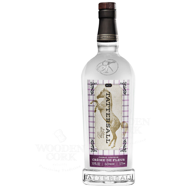 Tattersall Distilling Company Crème De Fleur Floral Liqueur - Available at Wooden Cork