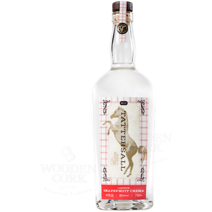 Tattersall Distilling Company Grapefruit Crema Liqueur - Available at Wooden Cork