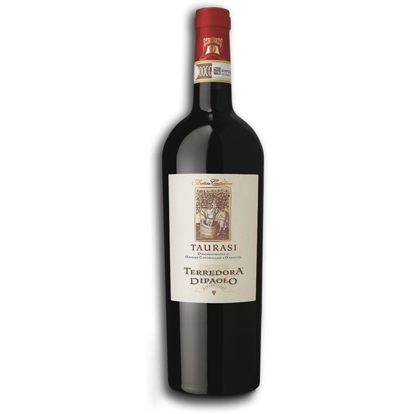 Terredora Di Paolo Taurasi - Available at Wooden Cork